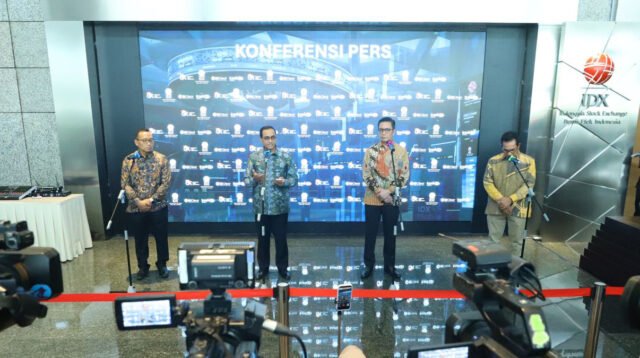 Rebalancing MSCI Momentum Reformasi Pasar Modal