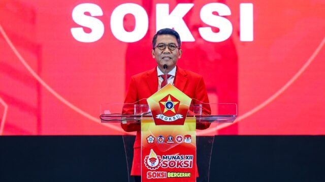 SOKSI Perkuat Kaderisasi Lewat P2KB