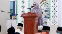 Safari Ramadan Perdana Bupati Barru Tekankan Kebersamaan Lingkungan Bersih dan Penguatan Pendidikan
