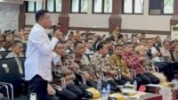 Sekda Sidrap Sampaikan Aspirasi Penataan HGU di Rakor Pencegahan Korupsi