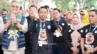 Sidrap Diserbu Peserta Audisi Dangdut Academy 8 Dibanjiri Ribuan Talenta