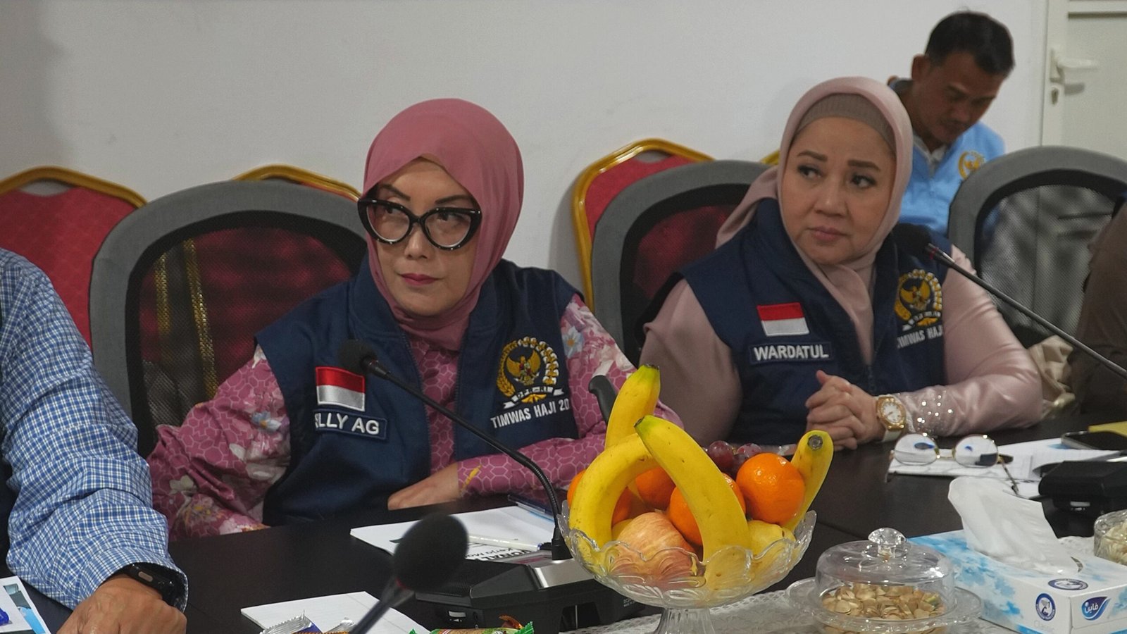 Sistem Transportasi Haji Belum Siap Hadapi Lonjakan Jemaah scaled