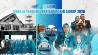 TP PKK Sidrap Hadirkan Layanan Kesehatan Gratis Ratusan Warga Rasakan Manfaat Nyata