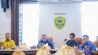 Wabup Barru Ikuti Entry Meeting Pemeriksaan LKPD 2025 Tegaskan Komitmen Transparansi Keuangan