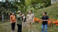 Wabup Barru Pastikan Penyaluran Traktor Roda 4 Tepat Sasaran untuk 10 Kelompok Tani