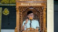 Wabup Barru Safari Ramadan di Lalabata Tekankan Penguatan Ukhuwah dan Program Pembangunan