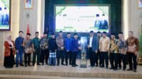 Wabup Barru Tutup MTQ XXXVII 2026 Kecamatan Pujananting Raih Juara Umum