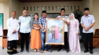 Wakil Bupati Barru Hadiri Syukuran Ulang Tahun Kapolres Barru dan Peresmian Rumah Jabatan