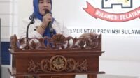 Wakil Bupati Sidrap Pimpin Rakor Pembinaan Genting 2026 Perkuat Komitmen Penanganan Stunting