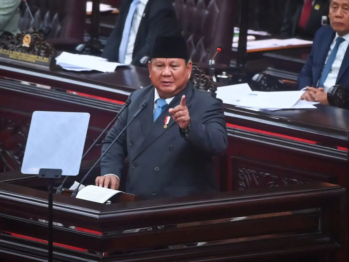 foto prabowo