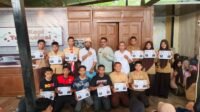 142 Siswa SMKN 1 Maros Terima Angin Segar Beasiswa PIP Aspirasi Puang Amure