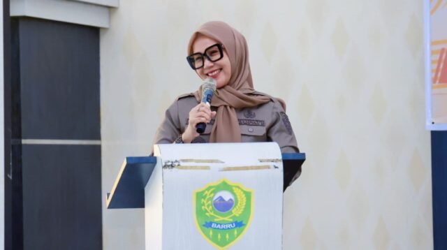 Andi Ina Ajak Semua Pihak Sukseskan Pelaksanaan Sensus Penduduk