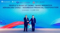 BI dan PBoC Bersinergi Menjaga Stabilitas Keuangan Regional