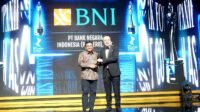 BNI Raih Predikat Best Companies to Work for in Asia