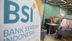 BSI Cairkan Dividen Rp151 Triliun Naik 44