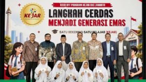 BSI Dorong Gen Z Kenal Keuangan Syariah