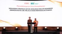 BSI Perkuat Jejaring UMKM Lokal