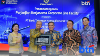 BTN Kucurkan Kredit Rp15 Triliun ke Pindad