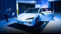 BYD Ingin Jadi Raja Otomotif Dunia BYD Ingin Jadi Raja Otomotif Dunia