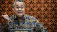 Bank Indonesia Katrol BI-Rate Jadi 5,50% Bank Indonesia Katrol BI Rate Jadi 550