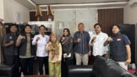 Bawaslu Sulsel Gandeng PGK Perkuat Pendidikan Demokrasi