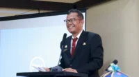 Buka Rakor Tim Pembina Posyandu Sekda Barru Dorong Pelayanan Kesehatan Lebih Terpadu