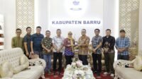 Bupati Andi Ina Apresiasi PLN Indonesia Power Siap Bangun Jalan Beton 15 Kilometer Dukung Infrastruktur Barru
