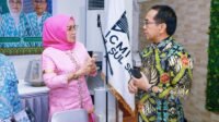 Bupati Andi Ina Hadiri Kuliah Kebangsaan dan Silakwil ICMI