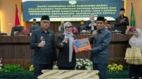 Bupati Andi Ina Komitmen Prioritaskan Catatan Strategis DPRD Membangun Kabupaten Barru