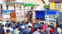 Bupati Barru Ajak Warga Maknai Iduladha sebagai Momentum Kepedulian dan Kebersamaan
