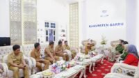 Bupati Barru Dukung KKN Profesi Kesehatan Unhas di 40 Desa