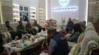Bupati Barru Dukung Penuh Pengurus Baru KONI Periode 2025–2029