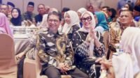 Bupati Barru Hadiri Halal Bihalal KEMAWA Dorong Penguatan Sinergi dan Budaya