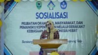 Bupati Barru Pembentukan Karakter Anak Butuh Sinergi Keluarga Sekolah dan Masyarakat