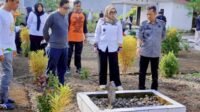 Bupati Barru Pimpin Rabu Bersih di Taman Makam Pahlawan Ajak ASN Perkuat Budaya Gotong Royong