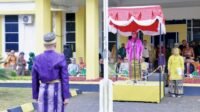 Bupati Barru Pimpin Upacara Hardiknas Pendidikan Ditegaskan sebagai Prioritas Utama