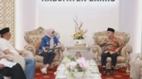 Bupati Barru Terima Kunjungan Wakil Ketua DPD RI Tamsil Linrung Perkuat Sinergi Pusat dan Daerah