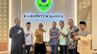 Bupati Barru Tunjuk Syarifuddin PLH Sekda