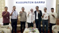 Bupati Barru dan APS Bahas Peluang Kerja UMKM hingga Promosi Wisata Lewat Kereta Api
