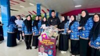 Bupati Chaidir Syam Pimpin Gerakan Donasi Buku ASN Perkuat Budaya Literasi di Maros