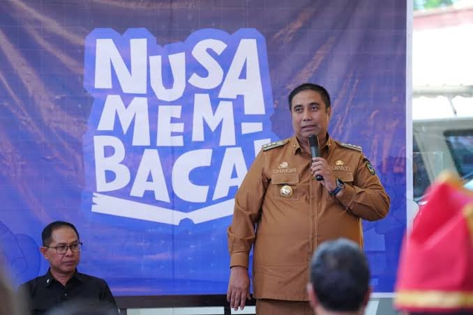 Bupati Maros Chaidir Syam Tegur Keras Kepsek soal Siswa Titipan