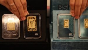 Cicil Emas BSI Makin Diminati Meningkat Lebih dari 9790 Setahun