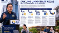 DJP Dukung UMKM Naik Kelas