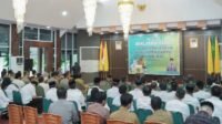 Deklarasi Damai Pilkades Barru 2026 Abustan Persaudaraan Harus Tetap Terjaga