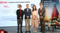 Digitalisasi Dongkrak AUM OCBC ke Rp120 Triliun