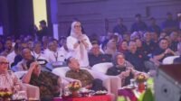 Dipuji Menteri Pertanian Bupati Barru Andi Ina Kartika Sari Dinilai Aktif Bangun Komunikasi dengan Pemerintah Pusat