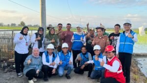 Electrifying Agriculture PLN Pacu Ketahanan Pangan