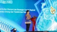 FESyar Dukung Posisi Strategis Indonesia di Tatanan Ekonomi Keuangan Syariah Dunia