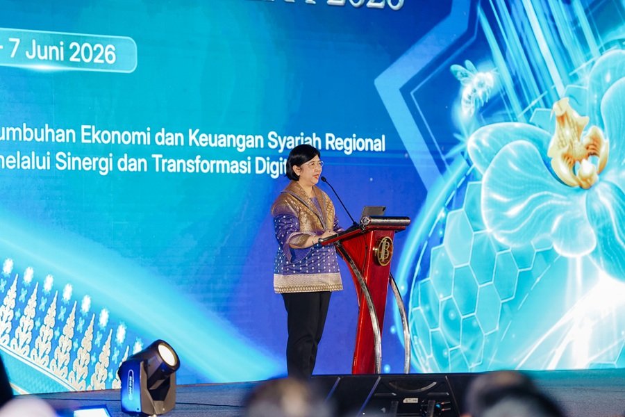 FESyar Dukung Posisi Strategis Indonesia di Tatanan Ekonomi Keuangan Syariah Dunia