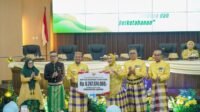 Gubernur Alokasikan Bantuan 624 Miliar untuk Barru Bupati Andi Ina Komitmen Perkuat Sinergi dengan Pemprov